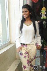 Rakshita at Green Signal Movie Press Meet